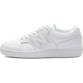 Resim Kadın Spor Ayakkabı BB480L3W New Balance Nb Lifestyle White 