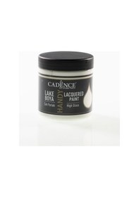 Resim Cadence Handy Lake Boya Parlak 250ml 002 PAK BEYAZ 