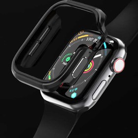 Resim Wiwu Defense Apple Watch 7 41mm Akıllı Saat Kılıfı - Yeşil 