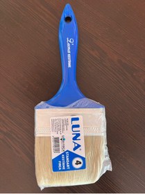 Resim Luna İzmir Kestirme Fırça No:4 