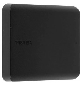 Resim Toshiba Canvio Basic 2.5" Harici Harddisk 1tb Kablolu Bağlantı ile Güvenilir Veri Saklama 