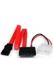 Resim Platoon Mikro Sata To Sata Kablo 6P+7P 13 Pin Mikro Sata Kablo 