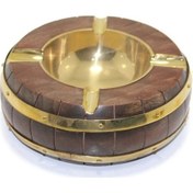 Resim Pirinç Küllük Model 5 