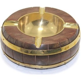 Resim Pirinç Küllük Model 5 