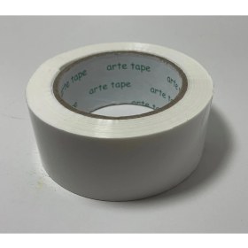 Resim Artetape 45 mm x 100 metre Beyaz Renkli Koli Bandı 