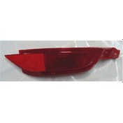 Resim Ford Focus C Max- 11/15 Arka Tampon Reflektörü Sağ Taraf Kırmızı Sissiz 