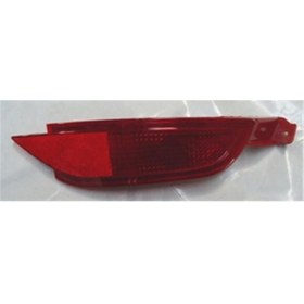 Resim Ford Focus C Max- 11/15 Arka Tampon Reflektörü Sağ Taraf Kırmızı Sissiz 