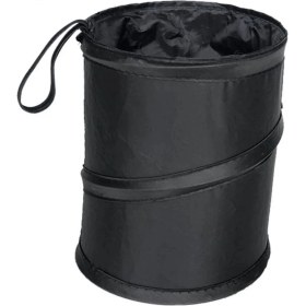 Resim Aspartam Araç Içi Katlanabilir Çöp Torbası 