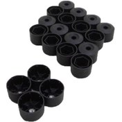 Resim Gatap Vw Golf 6 Bijon Kapağı Seti 20 Adet 16 Şifresiz+4 Şifreli 