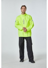 Resim Vexo Hurricane Yağmurluk Neon Sarı 