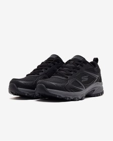 Resim SKECHERS HILLCREST Erkek Siyah Outdoor Ayakkabı 237807 BKCC 