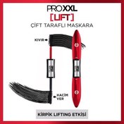 Resim L'Oreal Paris Pro XXL Lift Çift Taraflı Maskara Kirpik Lifting Etkisi 