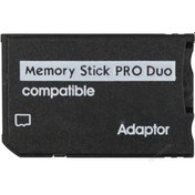 Resim Memory Stick Pro Duo Kart Okuyucu Psp 1000 Psp 2000 Psp 3000 İçin Mikro Sd Tf 