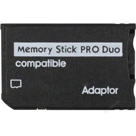 Resim Memory Stick Pro Duo Kart Okuyucu Psp 1000 Psp 2000 Psp 3000 İçin Mikro Sd Tf 