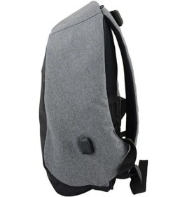 Resim Packz Safe Okul Çantası Gri - Trx-23e-gr Gri 