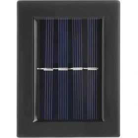 Resim İsmiyle Al Yeni Model Solar Çift Taraflı Duvar Lambası Dekoratif Duvar Lambası 