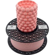 Resim Porima Pla Pastel Filament - 1.75MM Toz Pembe 3kg 