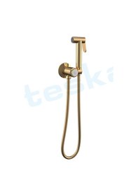Resim Teska Touch Altın Ankastre Taharetmatik Diğer 