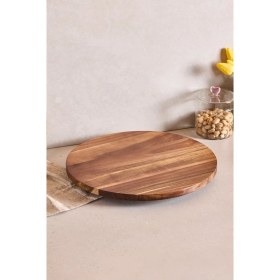 Resim Akasya Peynir Sunum Standı 35 cm 