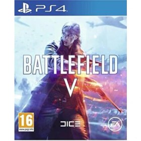 Resim Electronic Arts Battlefield™ V Aksiyon Oyun Ps4 Çoklu Oyuncu Desteği İle Gençler İçin Uygun 