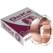 Resim GeKa Sg2 1,20mm Gazaltı Kaynak Teli 15 kg 