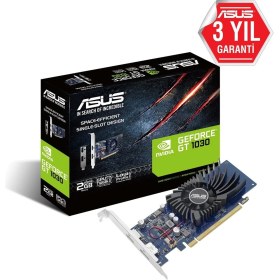 Resim Asus Geforce GT1030-2G-BRK 2gb Gddr4 64BIT 1xhdmı 1xdp Ekran Kartı 