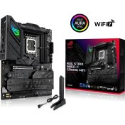 Resim Asus ROG Strix B860-F Gaming WIFI DDR5 9066Mhz (OC) M.2 1851p ATX Anakart 