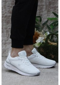 Resim Hammer Jack 23380 M Beyaz Ürün Rahat Hafif Erkek Spor Ayakkabı 001 