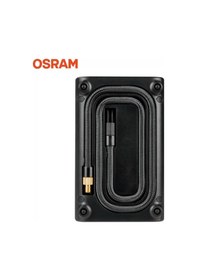 Resim Osram Lastik Şişirme Hava Kompesörü 120w 0-120 Psı / 0-8.3 Bar / 3.5 Dk Dijital Şarjlı 