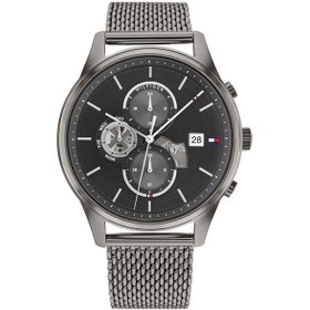 Resim Tommy Hilfiger Th1710506 Erkek Kol Saati 