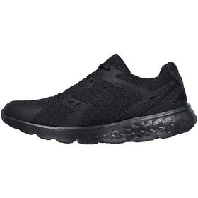 Resim Skechers Go Run Erkek Ayakkabı 55294-blk Siyah 