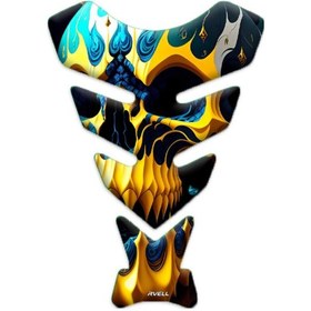 Resim Rvell Üniversal Tank Pad 126 1.Resim 