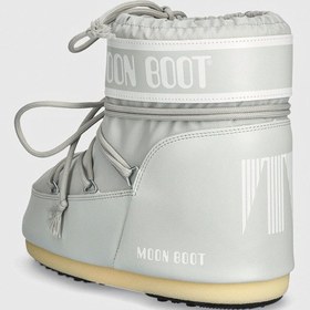 Resim Moon Boot Icon Low 2 Glacier Kadın Kar Botu 2monw2022021 Grey 