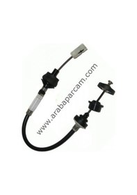 Resim Peugeot 206, Debriyaj Teli 1.4 1.6 Benzinli 2150.X3 