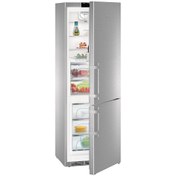 Resim LIEBHERR CBNES577520001 NOFROST DONDURUCULU BUZDOLABI 