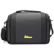Resim Eye Nikon Tüm Modellerle Uyumlu Dslr Kare Çanta 