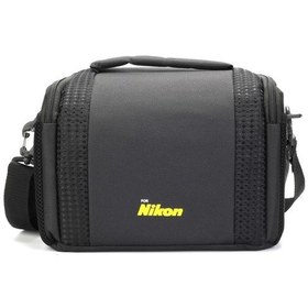Resim Eye Nikon Tüm Modellerle Uyumlu Dslr Kare Çanta 