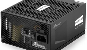 Resim Seasonic Prime 750W 13,5Cm Fan 80+ Platinum Güç Kaynağı 