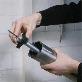 Resim Milwaukee Kuru Karot Ucu Aks.merkezleme Çubuğu Uzun T4932399173 