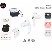 Resim Subzero SW22 PRO2 Bluetooth Kulaklık | Kablosuz, Mikrofonlu, Ergonomik Tasarım 