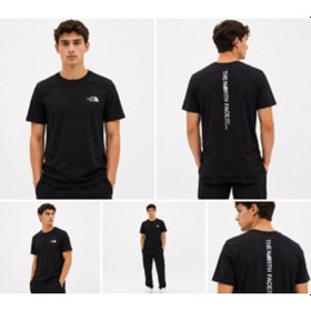 Resim The North Face Dome T-shırt Siyah 