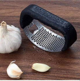 Resim Tutma Kollu Lüx Sarımsak Kıyıcı Ezici Pres Rende 