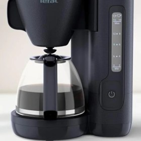 Resim Esmo Home Tefal Morning Siyah Filtre Kahve Makinesi 