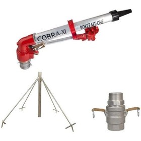 Resim Roket Mt-one Cobra Xl Büyük Boy Şanzımanlı Yağmurlama Seti 