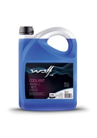 Resim Coolant Asıan Ll -36 C 5l Antifiriz 