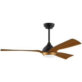Resim 132 Cm Wifi Tavan Vantilatörü,kısılabilir Led Aydınlatma, 6 Hız Dc Motor 