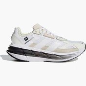 Resim Adidas Adistar 3 Sportswear Erkek Spor Ayakkabı Beyaz 