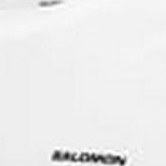 Resim Salomon LC2527400 Logo Rx Tee M Erkek Spor Tişört 