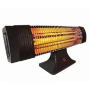 Resim Microstar 3Lü 1800 Watt Soba 