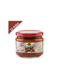 Resim Kühne Kahvaltılık Sos Acılı 300 Gr X 12 Adet 